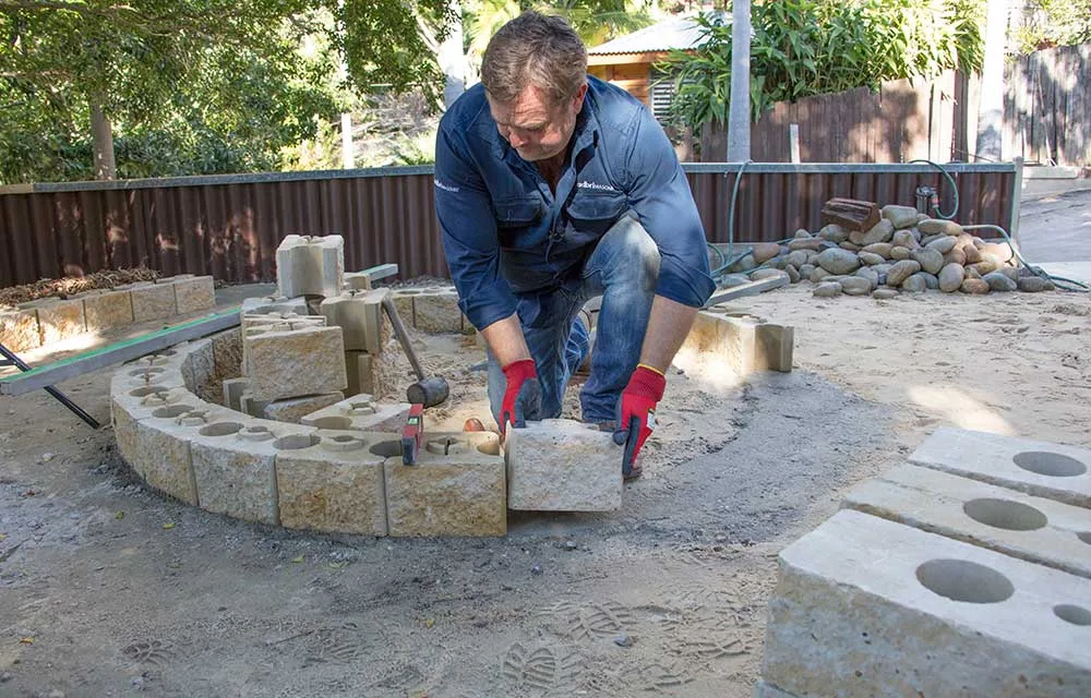 fire pit