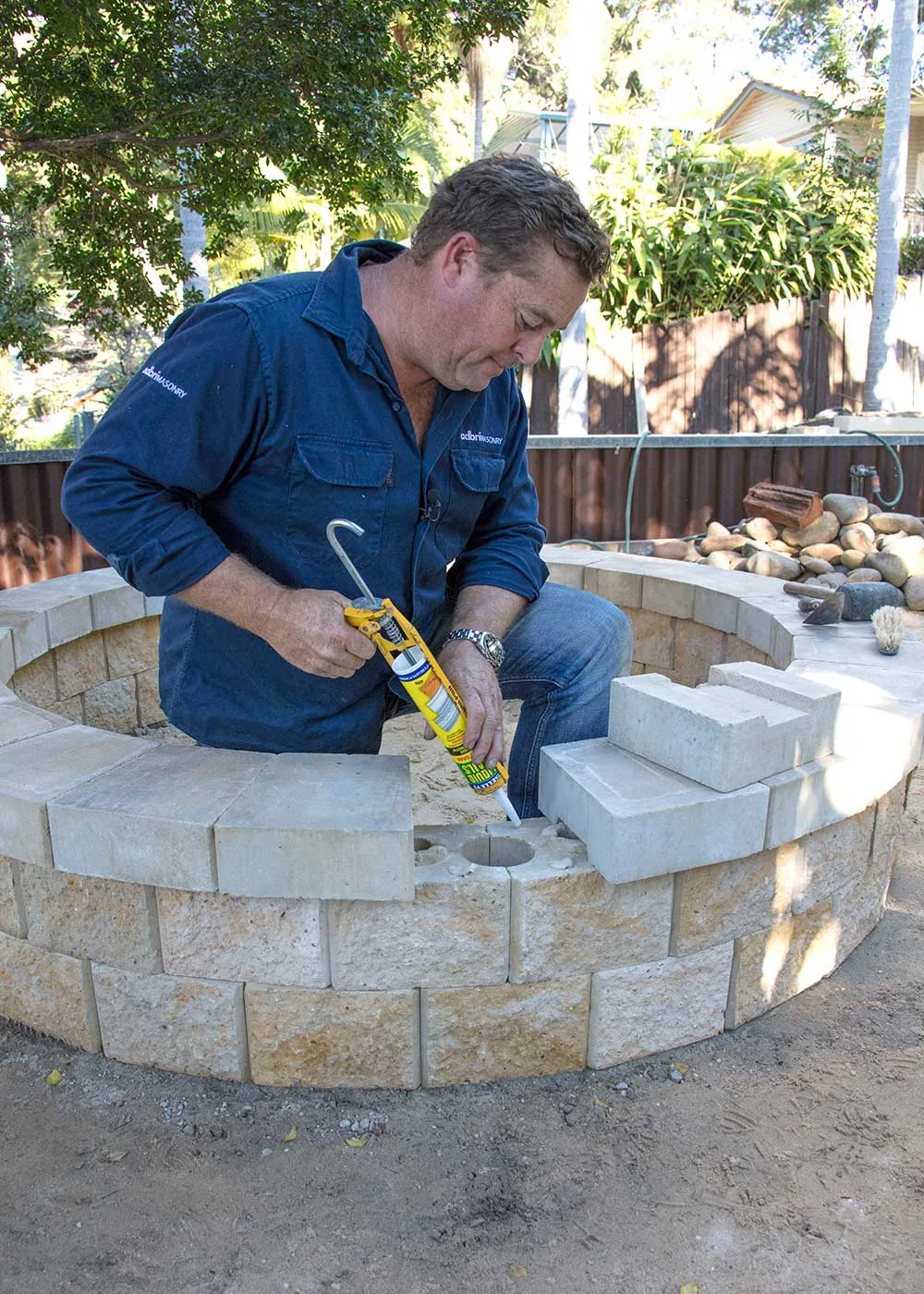 fire pit