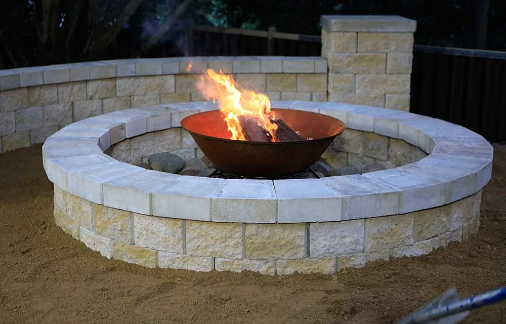 Fire pit