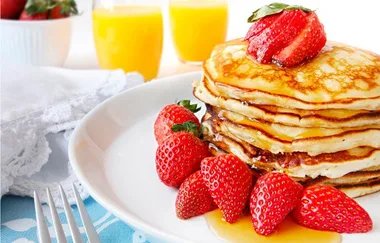 A collection of our best pancake recipes