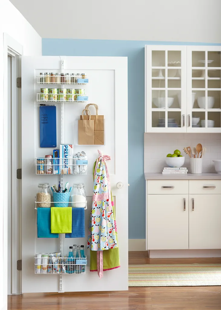 shelves