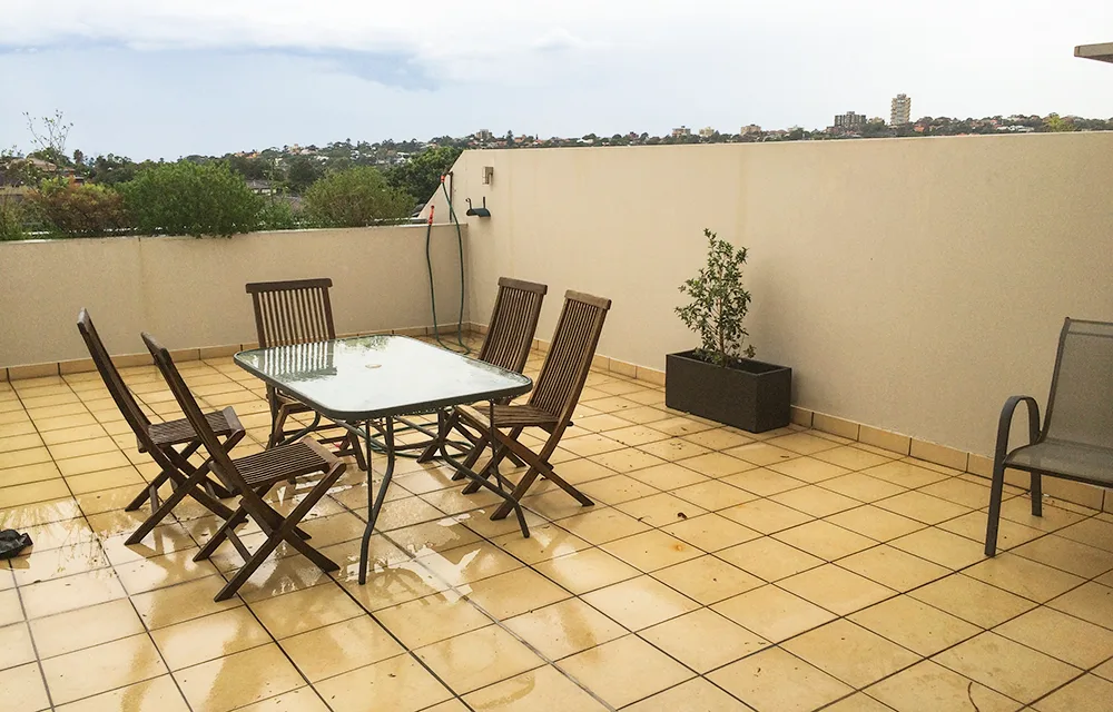 Balcony