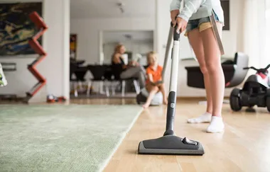 Three cleaning myths you should ignore