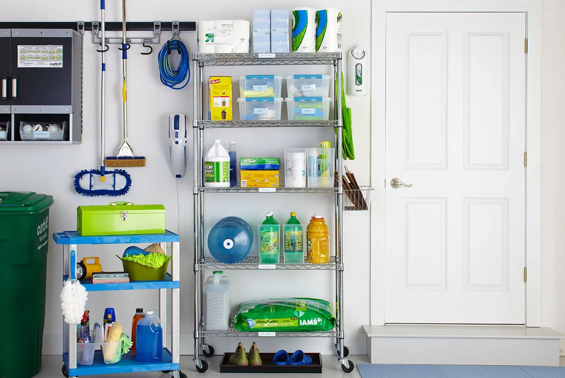 Space-saving magic: Transform your home with these creative storage ideas