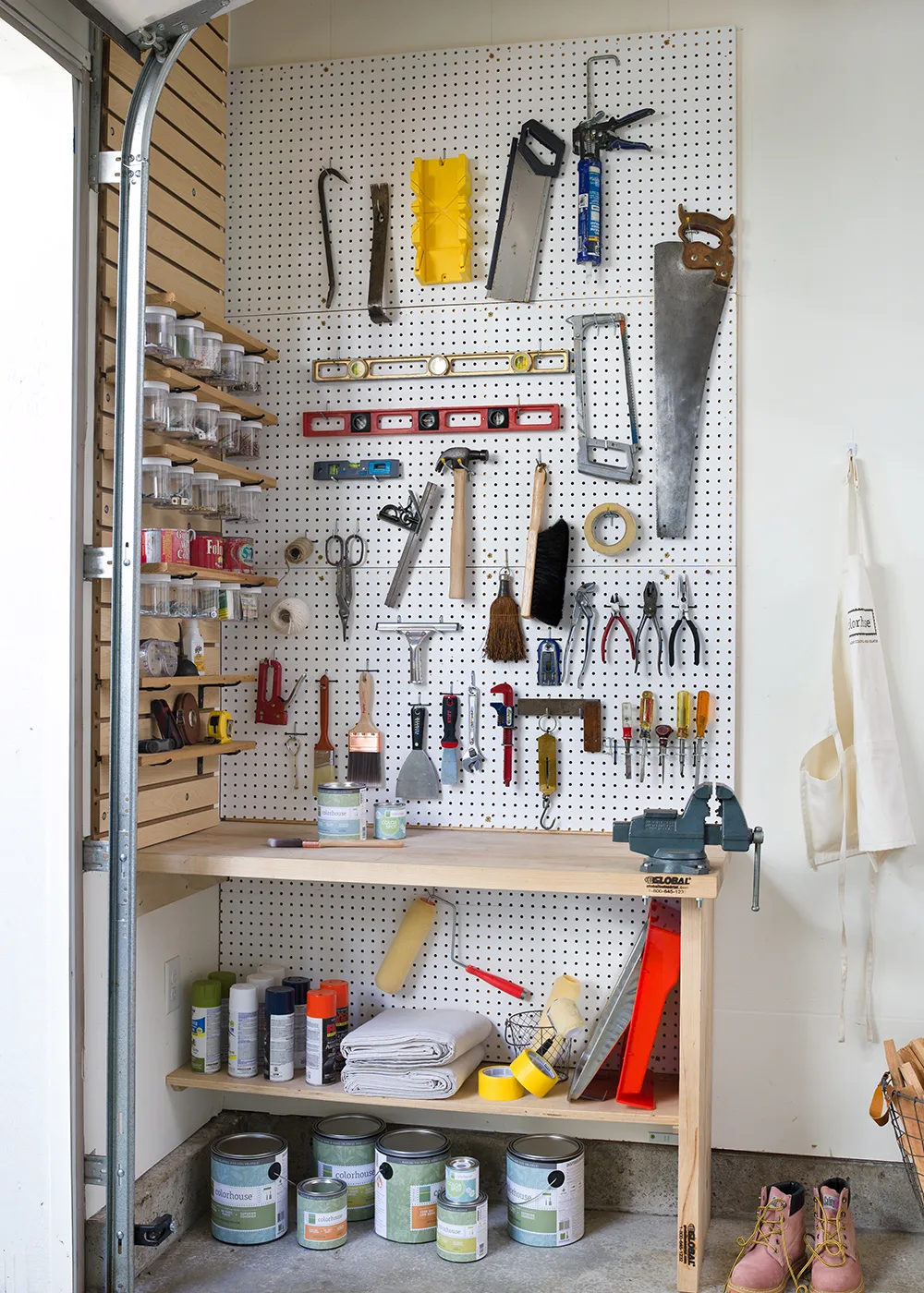 storage