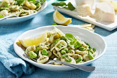 What are Karen and Fast Ed cooking this week?