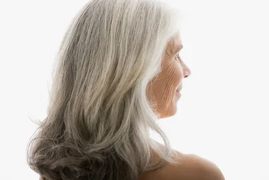 The real reason you’ve gone grey