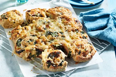 What are Karen and Fast Ed cooking this week?
