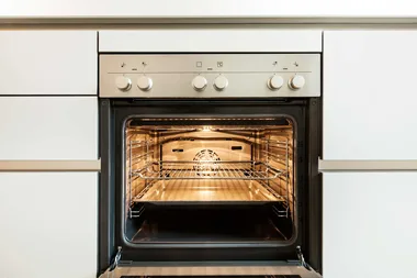 Clean your oven in less than five minutes