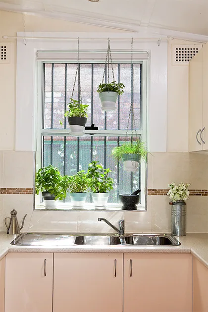 Five ways to bring the outside in - Better Homes & Gardens Australia