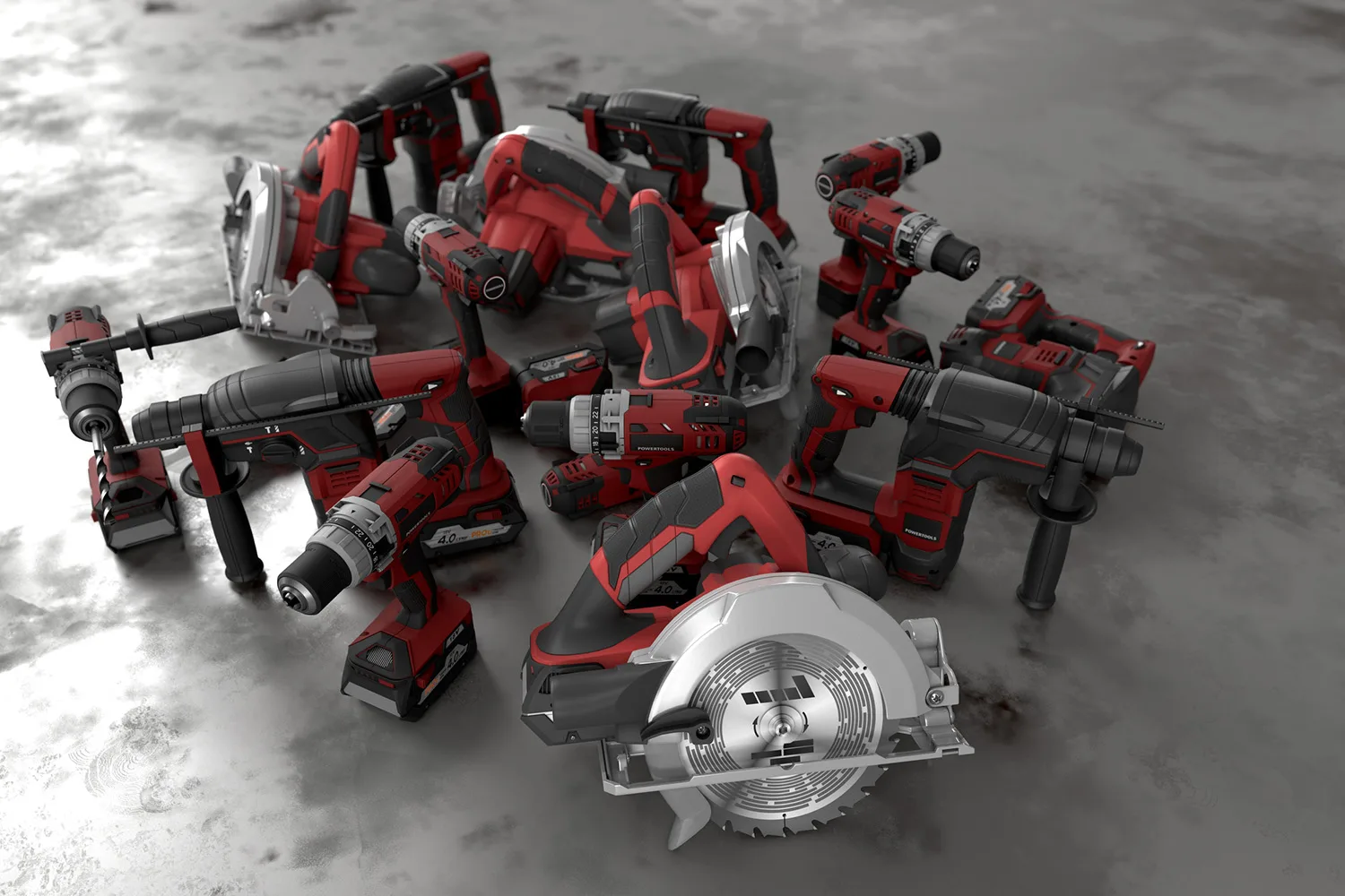 cordless 1