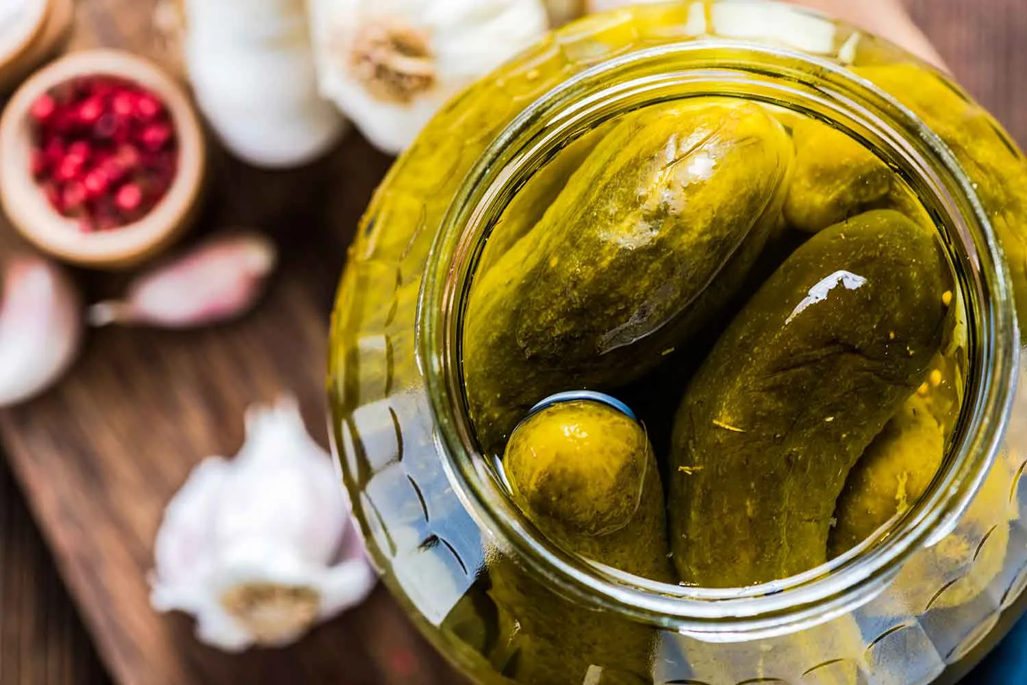 pickle juice