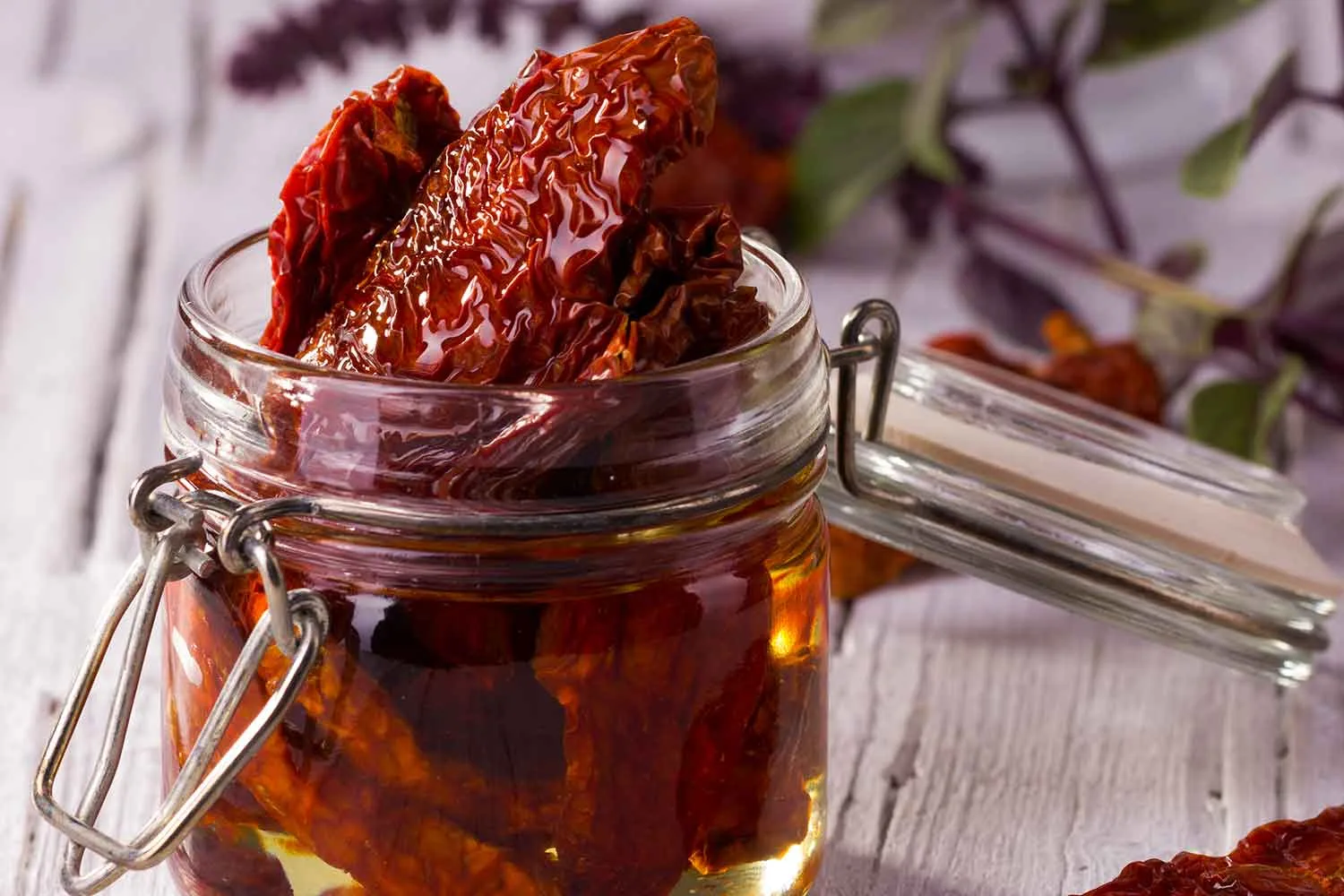 sun dried tomatoes