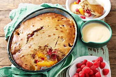 What are Karen and Fast Ed cooking this week?