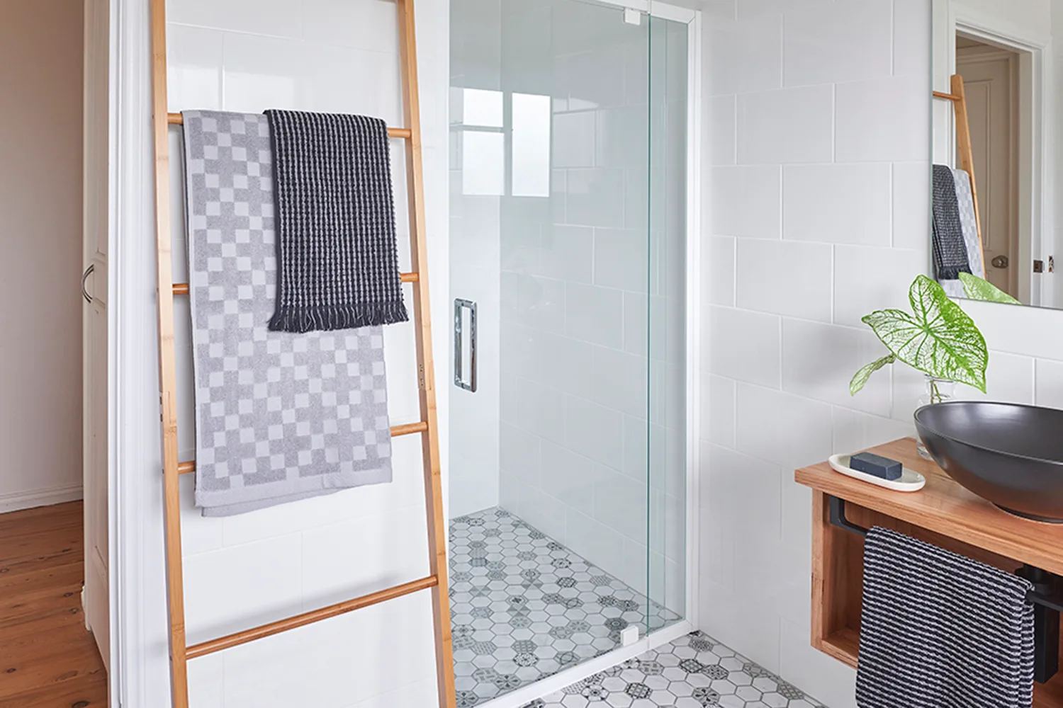 Bathroom shower inspiration