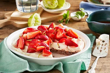 What are Karen and Fast Ed cooking this week?