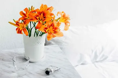 The health benefits of fresh-cut flowers you need to know about