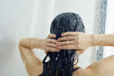 When is the best time to shower?