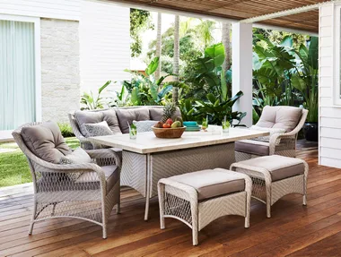 6 amazing summer outdoor setting ideas