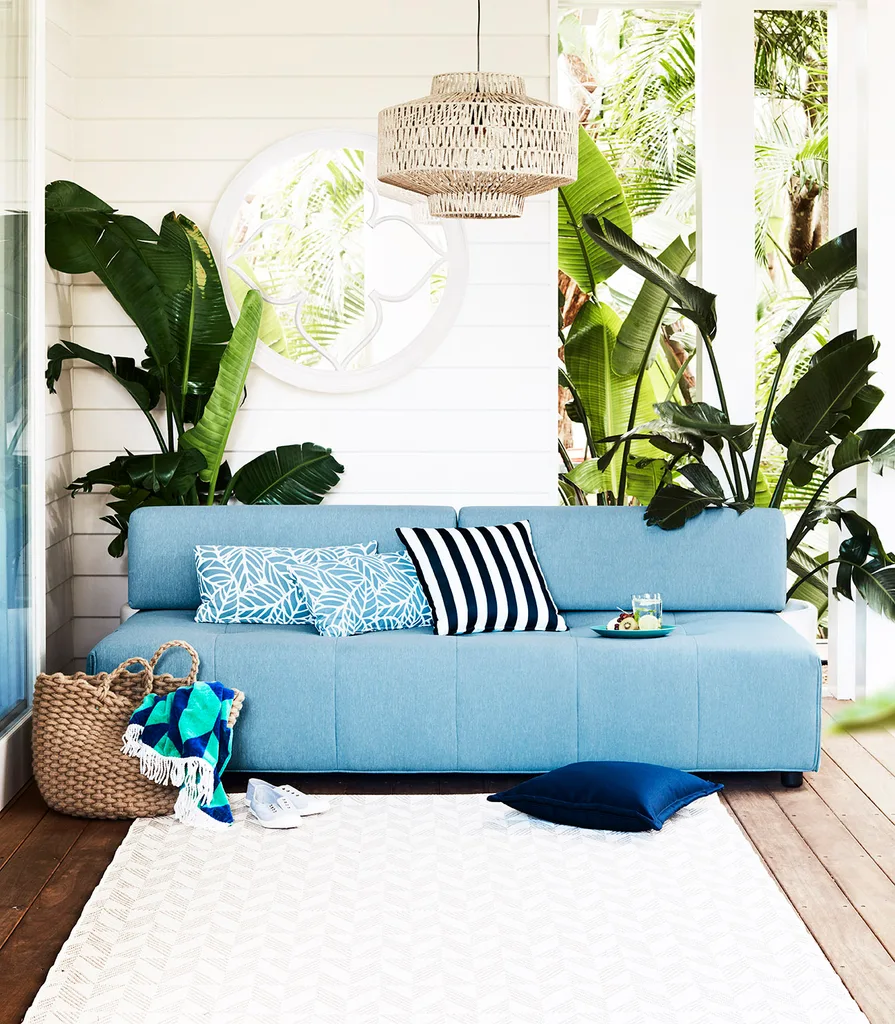 Sunview 3-seater lounge