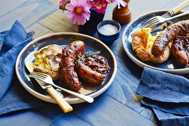 13 pub food favourites