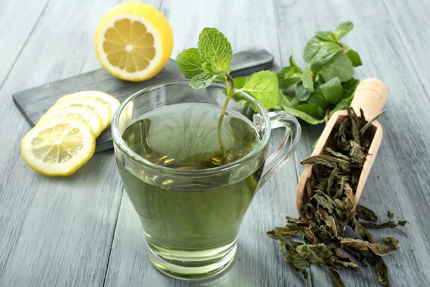 How to grow your own herbal tea