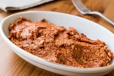The dip healthier than hummus