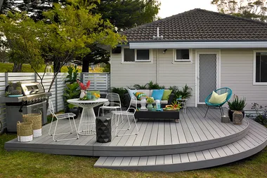 Build a heck of a deck!