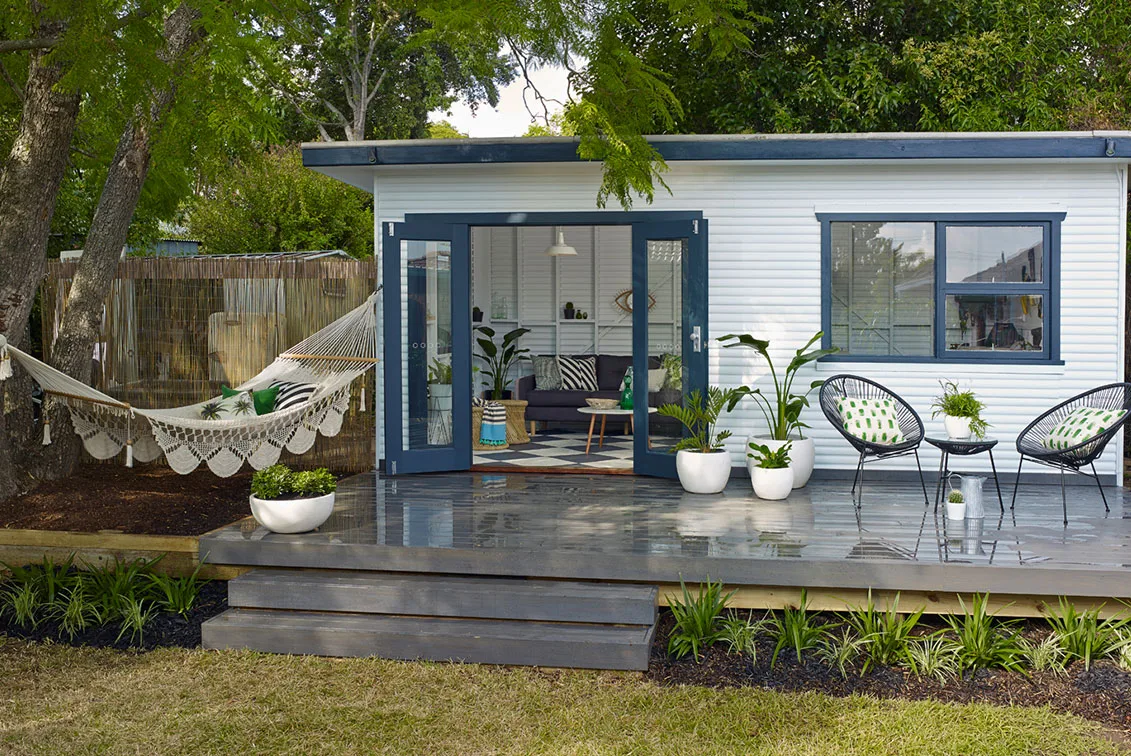 decking