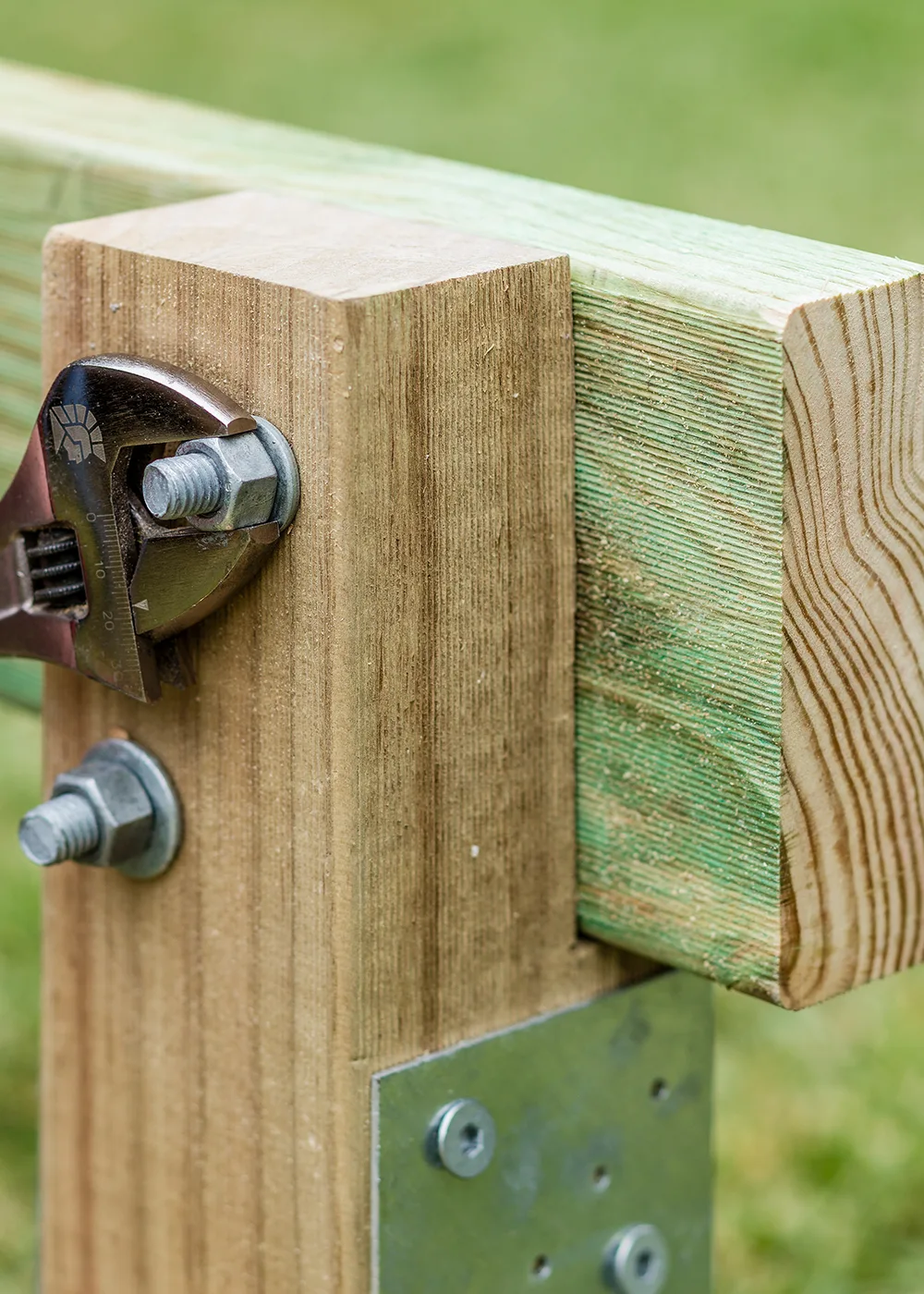 decking