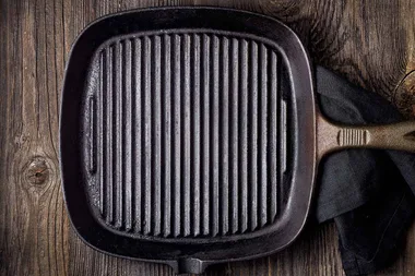 Can you cook acidic food in your cast-iron skillet?
