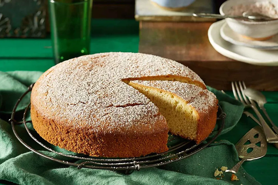 Lemon poppy seed monster cookie with instant lemonade Recipe | Better Homes & Gardens Australia