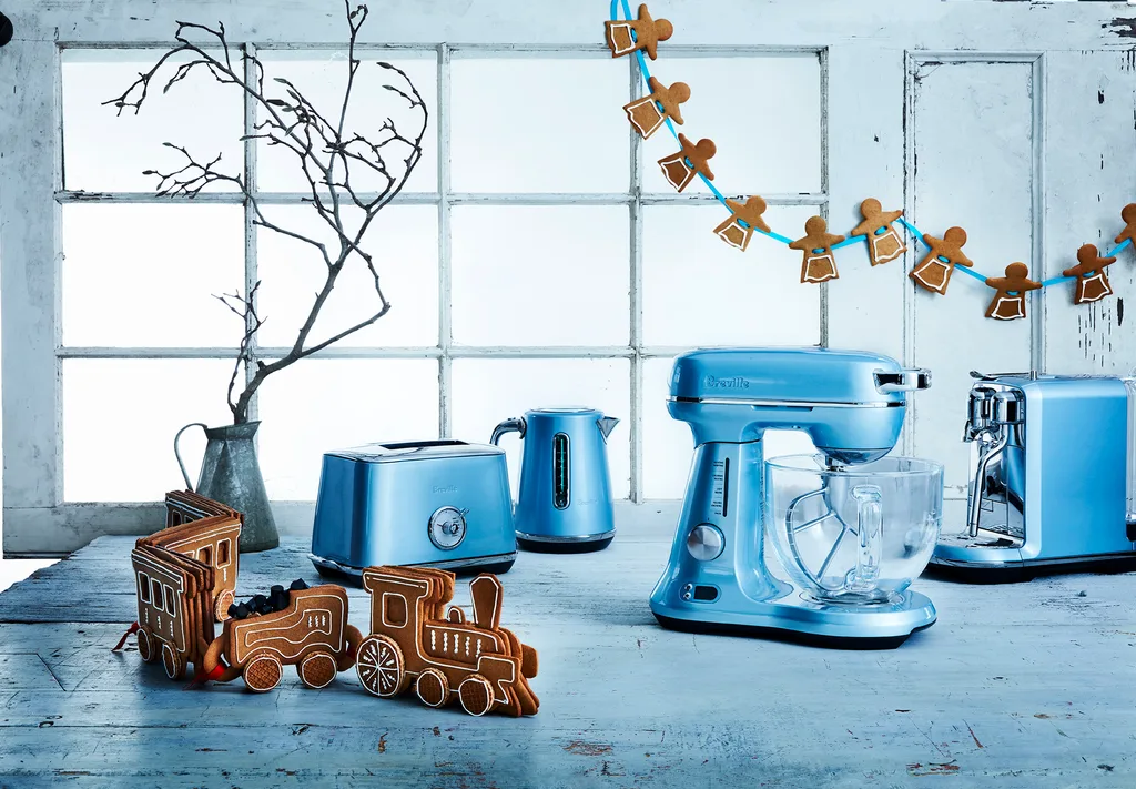 Breville Bakery Boss Stand Mixer