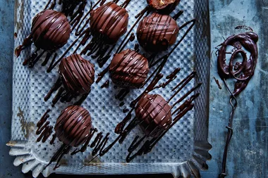 Espresso Martini Bites