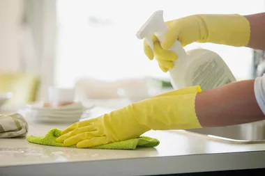 Good news for anyone who’s been called a ‘clean freak’
