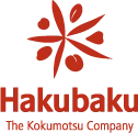 Sponsor logo of Hakubaku