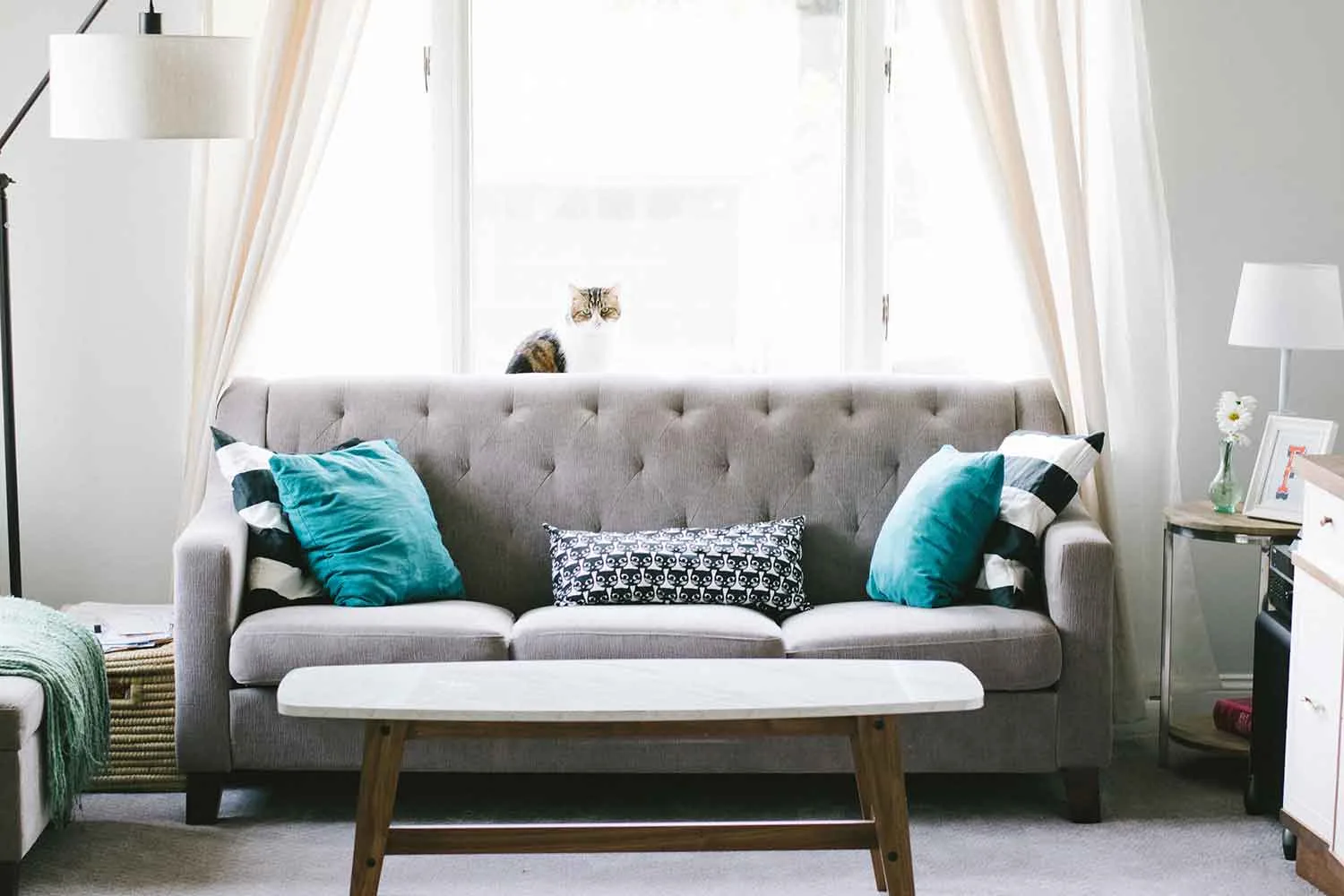 How to hack your Ikea couch to make it look more expensive