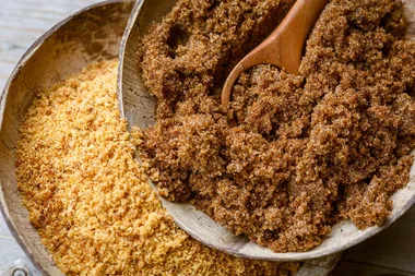 Brown sugar substitutes