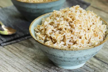 How to cook brown rice so it’s perfect and fluffy