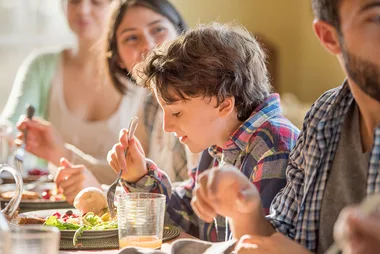 Honest to goodness family food