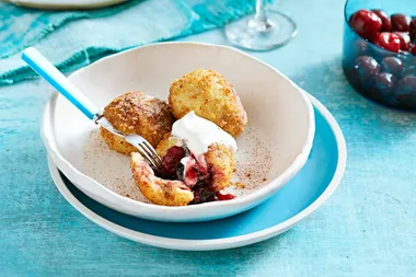 What are Karen and Fast Ed cooking this week?