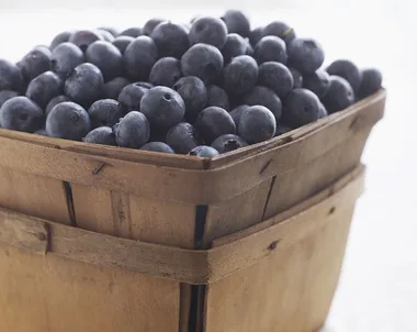 4 recipes that hero blueberries