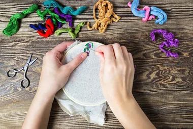 The extremely cheeky cross-stitches that are selling like hotcakes