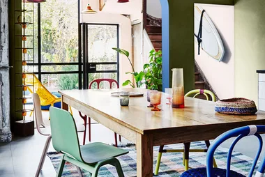 3 colour schemes to give your kitchen a spring makeover