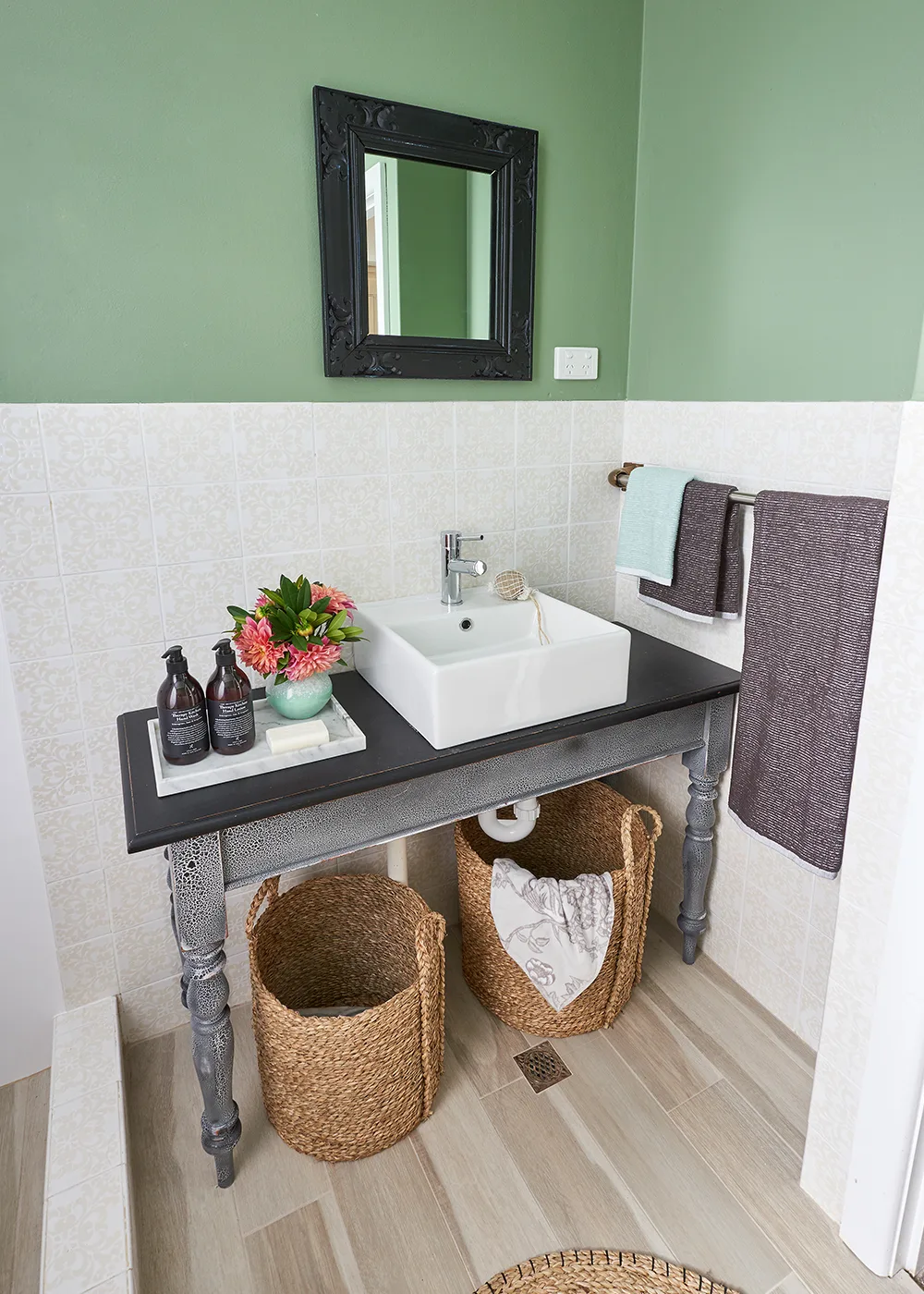 bathroom