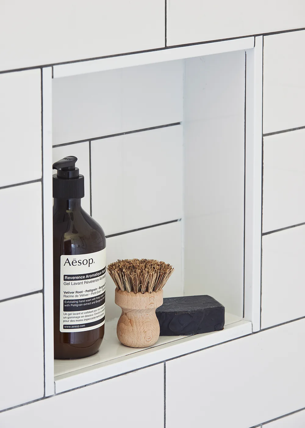 bathroom storage