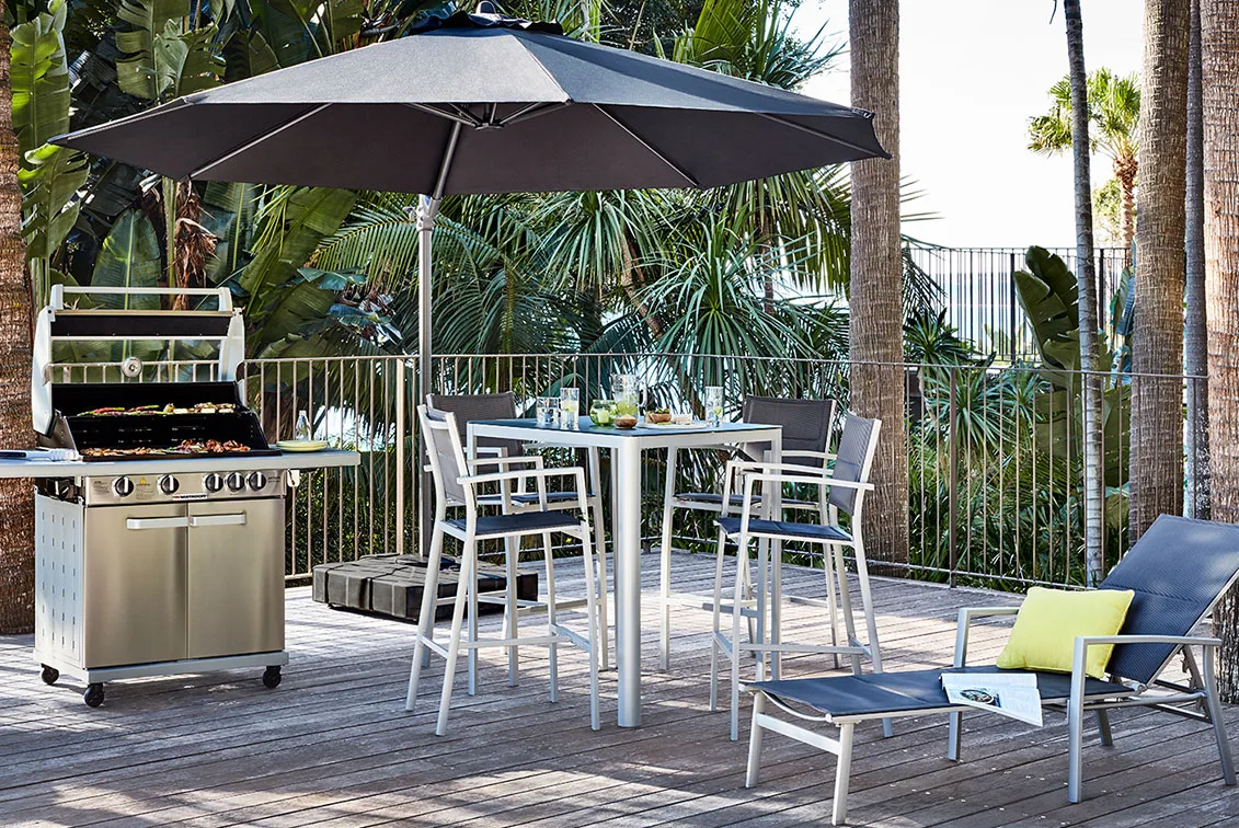 outdoor furniture