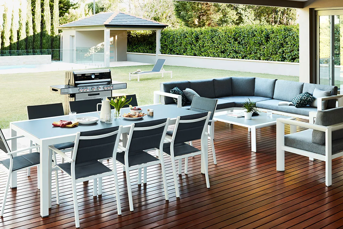 outdoor furniture