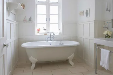 Does your bathroom really need a bath?