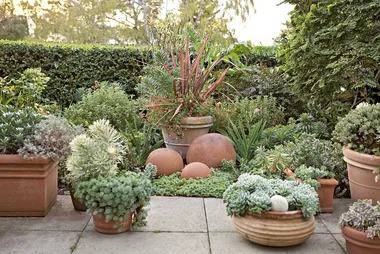 Garden art